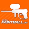 paintball.de android application logo